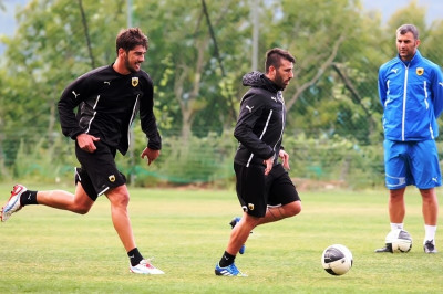 Τσούπρος: «Να είναι δυνατός ο Παυλής»