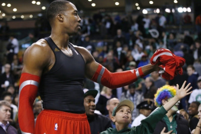 Χιούστον Ρόκετς: Επιστρέφει στην εθνική Η.Π.Α. ο Χάουαρντ