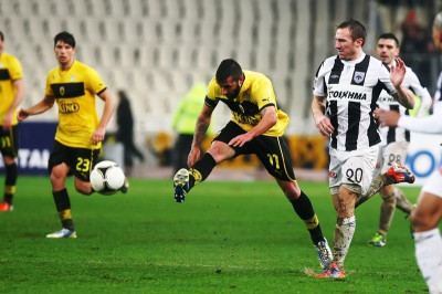 Παυλής: «Ανταμοιβή η παραμονή μου στην ΑΕΚ»