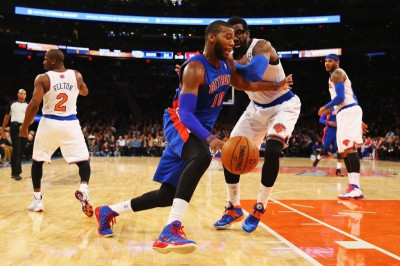 Ντιτρόιτ Πίστονς: Ενοχλημένος ο Μονρό