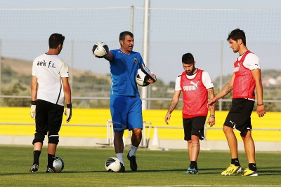 Δέλλας: «Μαχητής ο Παυλής»