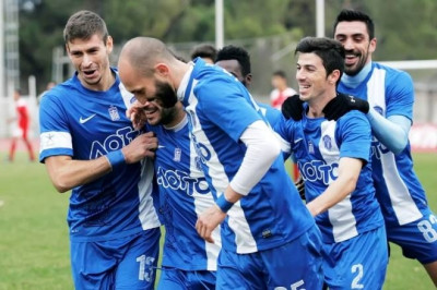 Νίκη Βόλου: Απών ο Παπαδόπουλος