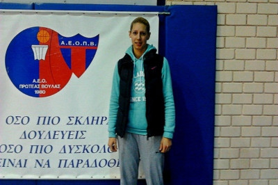 Σωτηρίου: «Ήρθα για να ανέβει κι άλλο ο Πρωτέας Βούλας»