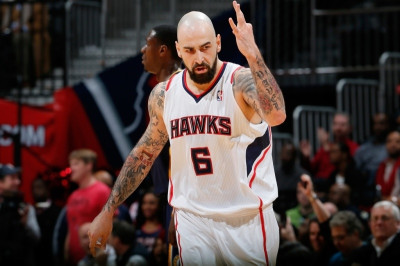 Ατλάντα Χοκς: Στα πιτς ο Άντιτς