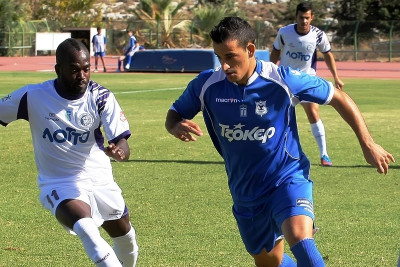 Σπαθάρας: «Από εμάς εξαρτάται»