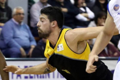 Άρης: Πυρετό ο Αθηναίου