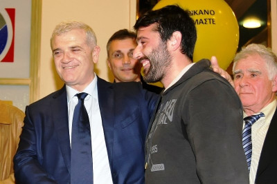 Παυλής: «ΑΕΚ είναι να παίζεις για τη φανέλα»