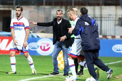 Παναγόπουλος: «Δεν φταίμε που παράγουμε ταλέντα»