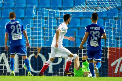 Ράνος: «Πρέπει να… αναπληρώσουμε τους βαθμούς που χάσαμε»