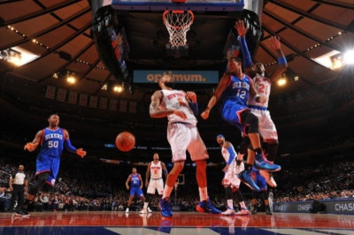 Φιλαδέλφεια 76ερς: Ρεκόρ καριέρας για Τέρνερ στη Νέα Υόρκη (video)