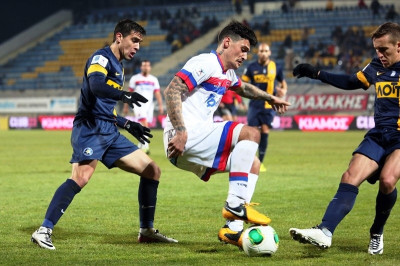 Παντίδος: «Θα κερδίσουμε τον Πανθρακικό»