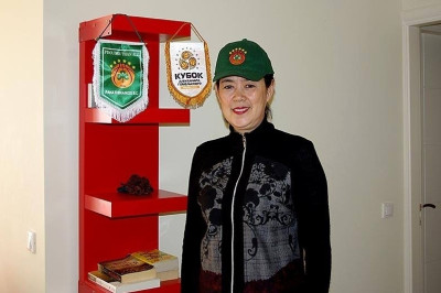 Μιν Μα: «Περήφανη για τον γιο μου»