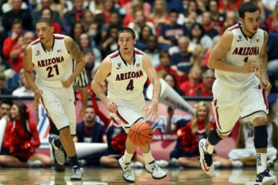 NCAA: Συνεχίζει αήττητο το Αριζόνα (videos)