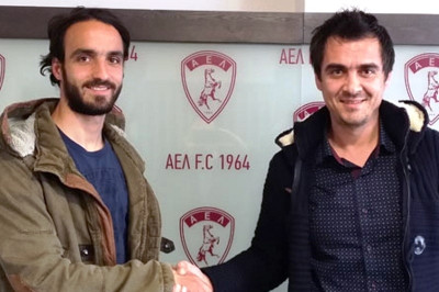 ΑΕΛ: Απέκτησε Τσεμπερίδη, Κωτσιόπουλο