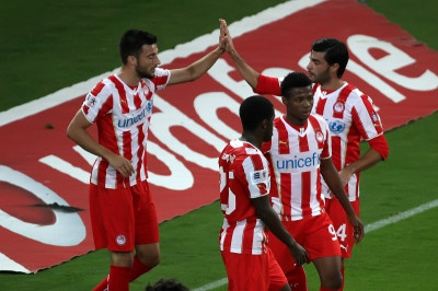 Ολυμπιακός: Επιστροφή για Ολαϊτάν και Τόρες