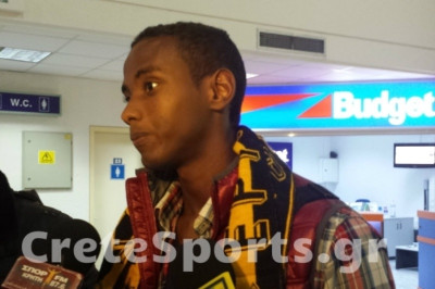 Ιμπραΐμ: «Να βοηθήσω τον Εργοτέλη»