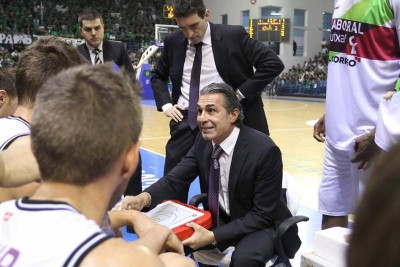 Σκαριόλο: «Σαν πρωταθλητής Ευρώπης ο Ολυμπιακός»