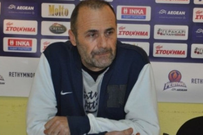 Καλαφατάκης: «Τελικός με Κολοσσό Ρόδου»