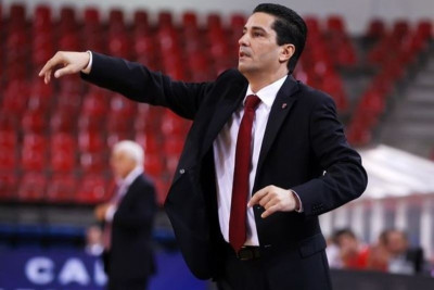Σφαιρόπουλος: «Στο ρυθμό μας με Τρίκαλα BC»