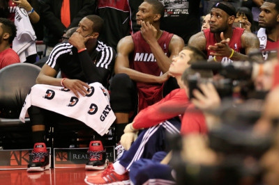 Μαϊάμι Χιτ: Προπονήθηκε ο Ουέιντ