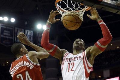 Χιούστον Ρόκετς: Έντονα παράπονα για το «άκυρο» στον Χάουαρντ