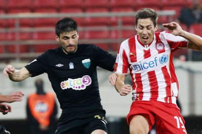 Κώτσιος: «Μονόδρομος η νίκη με Άρη»