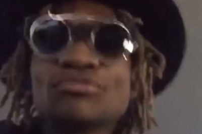 Ολυμπιακός: Dancing with Bong (video)