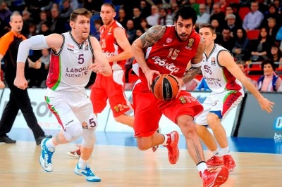 Ολυμπιακός: Τα... τρία του Πρίντεζη (photos+video)