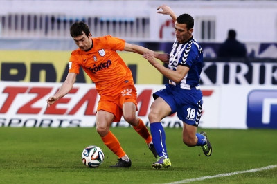 Γιαννούλης: «Όνειρό μου το Μουντιάλ»