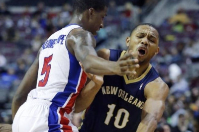 Νιου Ορλίνς Πέλικανς: «Καθάρισαν» Γκόρντον και… Τσικς (video)