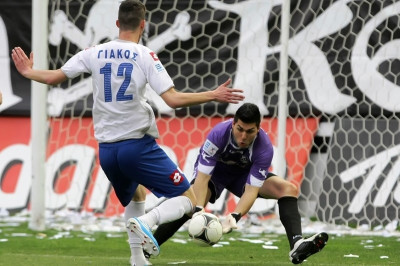 Γουναρίδης: «Με το βοήθεια του Θεού μπορούμε»