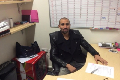 Νότιγχαμ: Υπέγραψε ο Τζεμπούρ