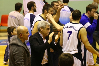 Α2: Μεγάλο «διπλό» η Καβάλα