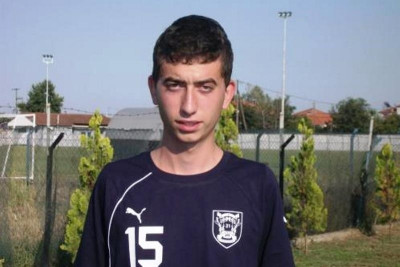 Μπλούκας: «Θα δώσω τον καλύτερο εαυτό μου»