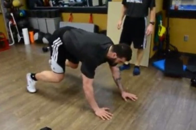 Μινεσότα Τίμπεργουλφς: Τριχωτό αρκουδάκι ο Πέκοβιτς!