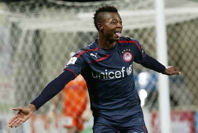 Ολυμπιακός: Υπόκλιση adidas σε Ολαϊτάν (photos)