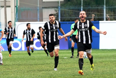 Ανατροπή πεντάδας για Παναιγιάλειο, 2-1 τον Αστέρα Μαγούλας