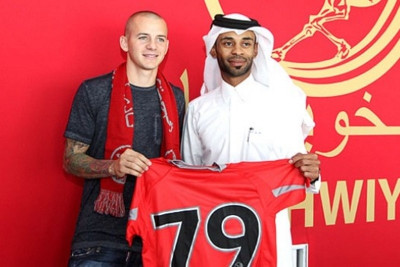 Βάις: «Για αυτό πήγα στο Κατάρ!» (photos)