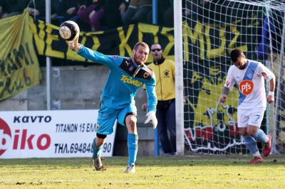 Καραγκιολίδης: «Αλλάξαμε πρόσωπο στο δεύτερο»