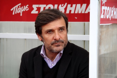 Καραγεωργίου: «Ήμασταν πολύ καλύτεροι»