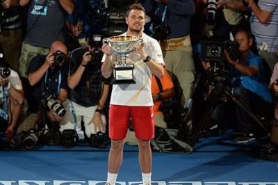 Αυστραλιανό Όπεν: Βαβρίνκα τους έκλεισες τα... σπίτια! (photos+videos)