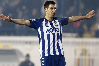 Ατρόμητος: Ίωση ο Φυτανίδης