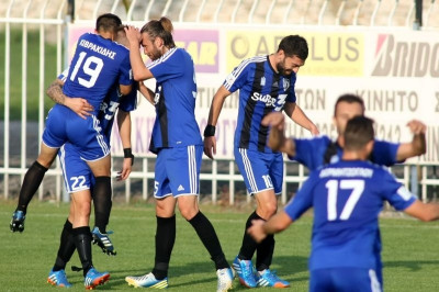 Σε τροχιά play off ο Αιγινιακός, 3-0 τον Βατανιακό