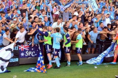 Αυστραλία: Σκόραρε… δις με... όργια ο Ντελ Πιέρο! (videos)