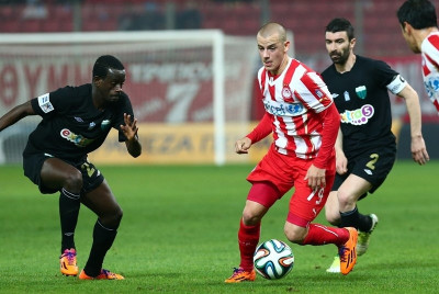 Βάις: «Καλή τύχη στην παλιά μου ομάδα, τον Ολυμπιακό»