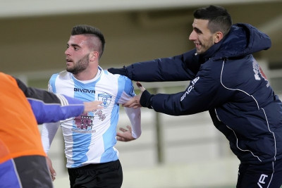 ΠΑΟ Κρουσώνα – Ηρόδοτος 1-1