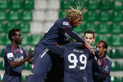 Ολυμπιακός: Καταγγέλλει ρατσισμό στην Ξάνθη ο Μπονγκ!