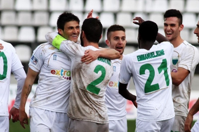 Κώτσιος: «Σημασία έχει η νίκη»