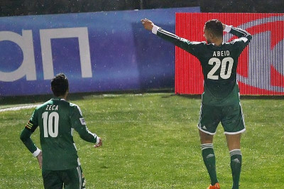 Παναθηναϊκός: Σειρά του Αμπέντ και του Ζέκα