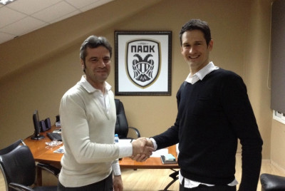 ΠΑΟΚ: Γκσπούρνινγκ και επίσημα στην Τούμπα